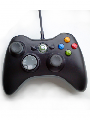 Gamer ovladač pro Xbox 360 a PC (X360)