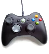 Gamer ovladač pro Xbox 360 a PC