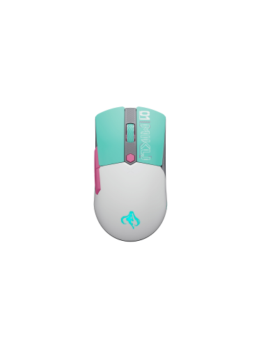 Herní myš ASUS TUF Gaming MINI WIRELESS MOUSE Hatsune Miku Edition (PC)