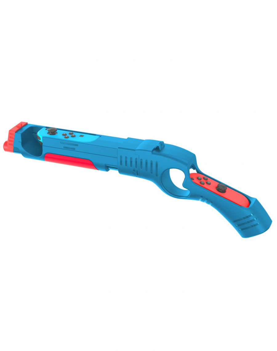 Comgad Nintendo Switch Blast 'n' Play Rifle Kit (příslušenství)
