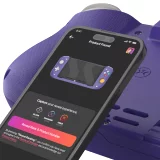 Nitro Deck - Retro Purple Limited Edition + pouzdro (Switch + OLED)