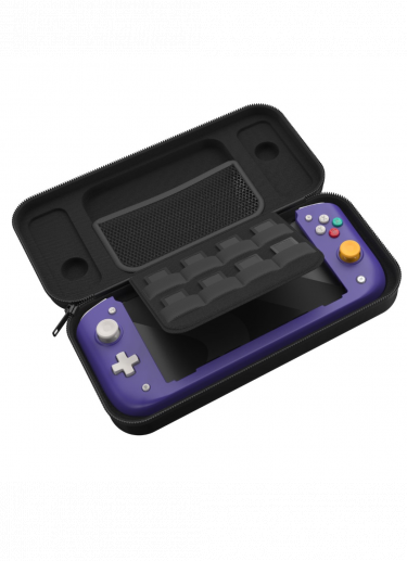 Nitro Deck - Retro Purple Limited Edition + pouzdro (Switch + OLED) (SWITCH)