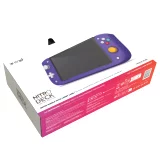 Nitro Deck - Retro Purple Limited Edition + pouzdro (Switch + OLED)