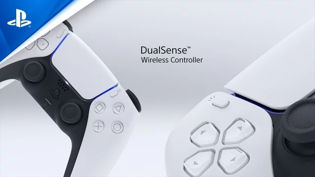 Bezdrôtový ovládač DualSense