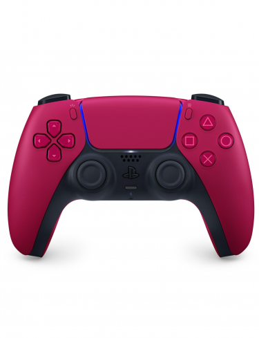 Ovladač DualSense - Cosmic Red (rozbaleno) (PS5)