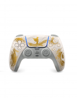 Ovladač DualSense - Ghost of Yōtei Gold Limited Edition