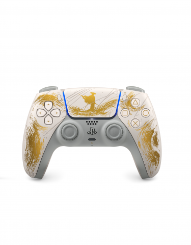 Ovladač DualSense - Ghost of Yōtei Gold Limited Edition (PS5)