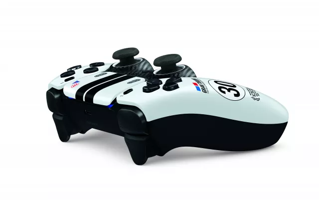 Ovladač DualSense - Gran Turismo Limited Edition - PlayStation
