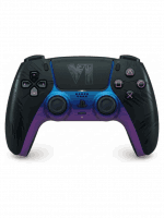 Ovladač DualSense - Grand Theft Auto VI Black Limited Edition