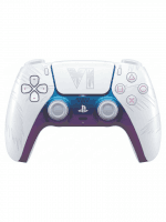 Ovladač DualSense - Grand Theft Auto VI White Limited Edition