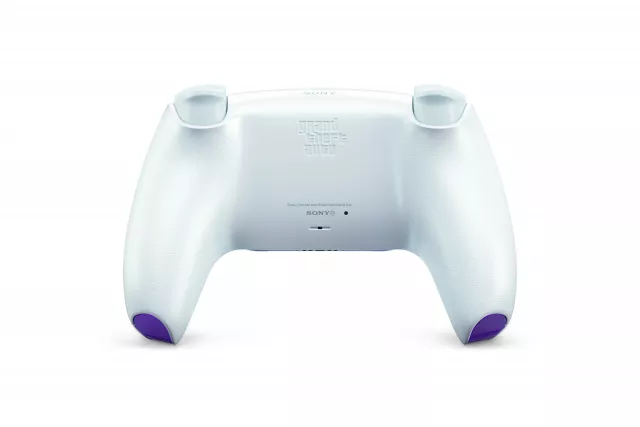 Ovladač DualSense - Grand Theft Auto VI White Limited Edition - PlayStation