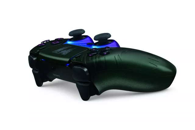 Ovladač DualSense - Grand Theft Auto VI Black Limited Edition - PlayStation