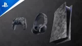 Gray Camouflage Collection Trailer | PS5