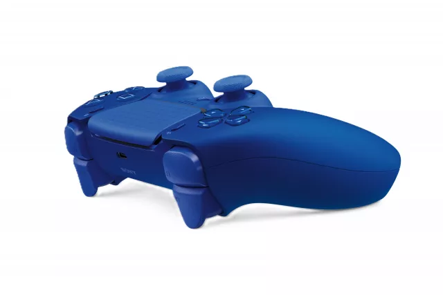 Ovladač DualSense - Icon Blue Special Edition - PlayStation