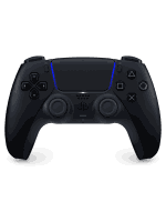 Ovladač DualSense - Midnight Black PC Ready