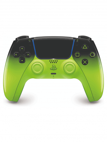 Ovladač DualSense - Remix Green (PS5)