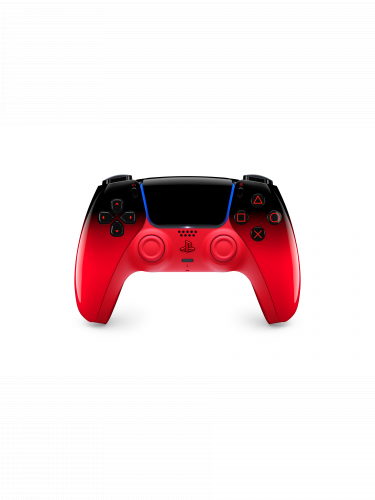Ovladač DualSense - Techno Red (PS5)