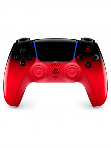 Ovladač DualSense - Techno Red (PS5)