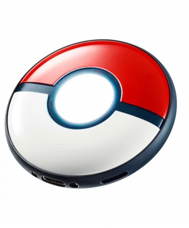 Ovladač Nintendo - Pokémon Go Plus +