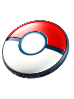 Ovladač Nintendo - Pokémon Go Plus +