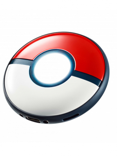 Ovladač Nintendo - Pokémon Go Plus + (PC)