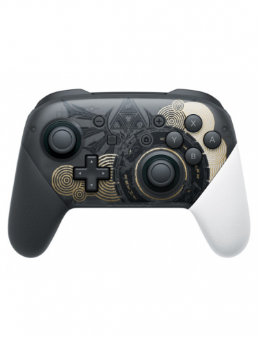 Ovladač Nintendo Switch Pro Controller - The Legend of Zelda: Tears Of The Kingdom Edition (SWITCH)