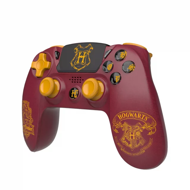 Ovladač pro PlayStation 4 - Harry Potter Gryffindor