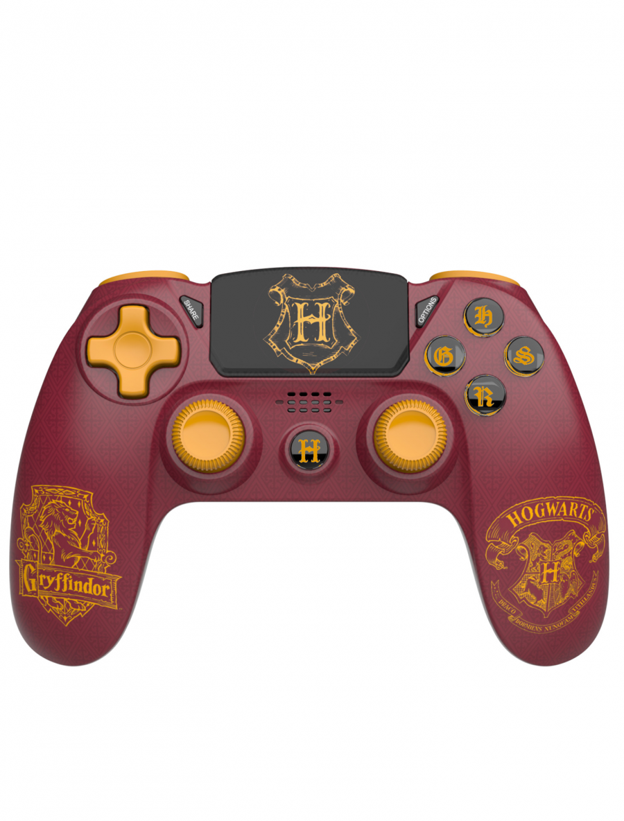 Hype Ovladač pro PlayStation 4 - Harry Potter Gryffindor