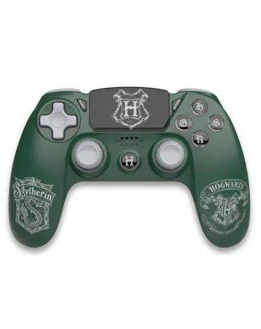 Ovladač pro PlayStation 4 - Harry Potter Slytherin