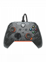 Ovladač pro Xbox - PDP Atomic Carbon (X|S, One, Windows) (XBOX)
