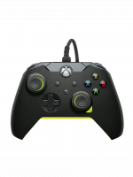 Ovladač pro Xbox - PDP Electric Black (X|S, One, Windows) (XBOX)