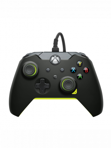 Ovladač pro Xbox - PDP Electric Black (X|S, One, Windows) (XBOX)