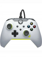 Ovladač pro Xbox - PDP Electric White (X|S, One, Windows) (XBOX)