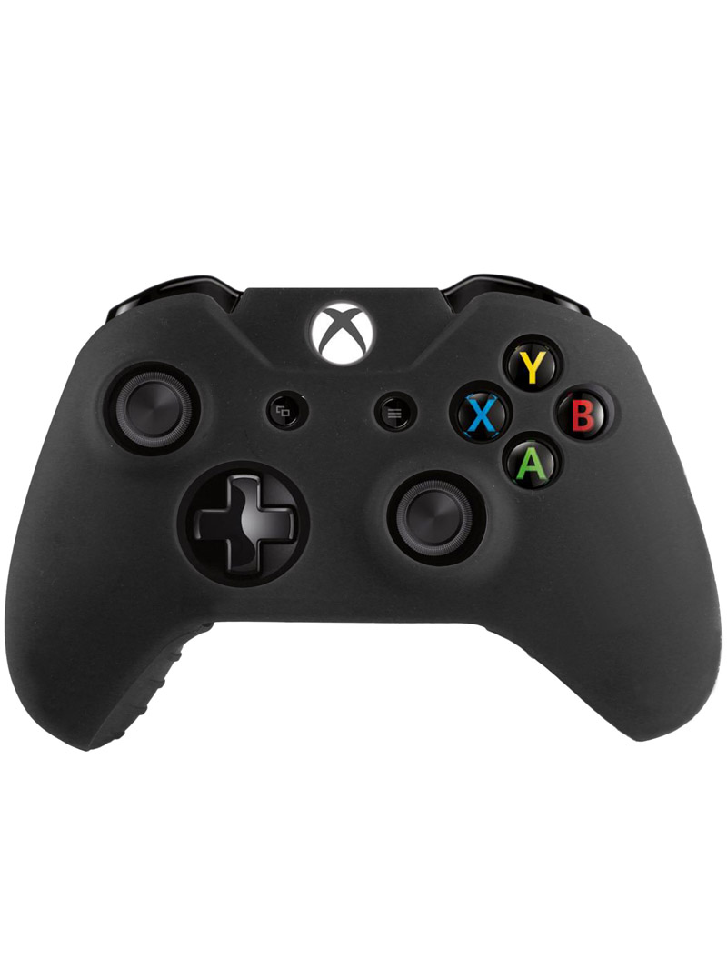 Ostatní Silikonový obal na Xbox One ovladač (černý)