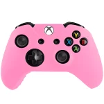 Silikonový obal na Xbox One ovladač (růžový)