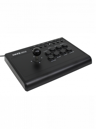 Herní ovladač Maxx Tech Arcade Fight Stick (PC)