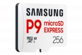 Paměťová karta Samsung micro SD Express 256 GB P9