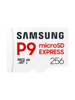 Paměťová karta Samsung micro SD Express 256 GB P9