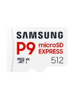 Paměťová karta Samsung micro SD Express 512 GB P9