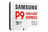 Paměťová karta Samsung micro SD Express 512 GB P9