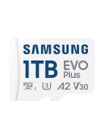 Paměťová karta Samsung micro SDXC 1 TB EVO Plus + SD adaptér