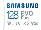 Paměťová karta Samsung micro SDXC 128GB EVO Plus + SD adaptér