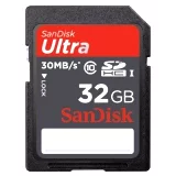 SanDisk SDXC Ultra 64GB 30MB/s Class 10