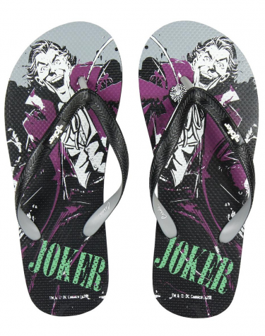 Pantofle Batman - Joker (Flip flops)