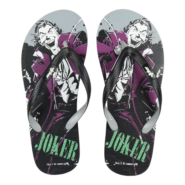 Pantofle Batman - Joker (Flip flops)