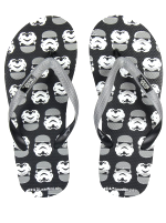 Pantofle Star Wars - Stormtrooper (Flip flops)