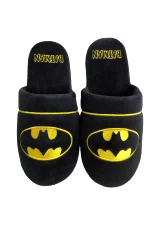 Papuče Batman - Bat-Signal (velikost 42-45)