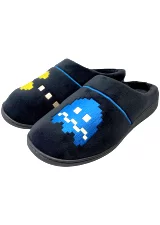 Papuče Pacman - Pac-Man vs Ghost Mule (velikost 42-45)