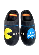 Papuče Pacman - Pac-Man vs Ghost Mule (velikost 42-45)