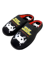 Papuče Space Invaders - Space Invaders Rubber Sole Mule (velikost 42-45)